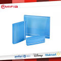 Elastic Band Closure File Boxes pp storage box